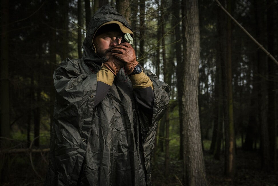 Helikon-Tex U.S. Model Poncho - PenCott WildWood™