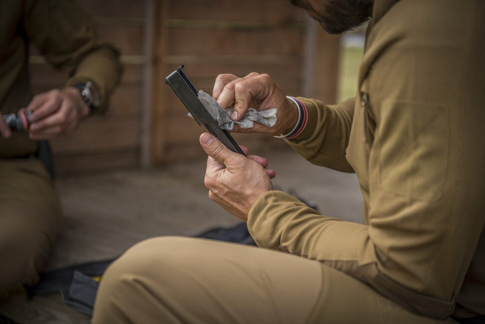 Helikon-Tex Servicegehäuse - Cordura - PenCott WildWood™.