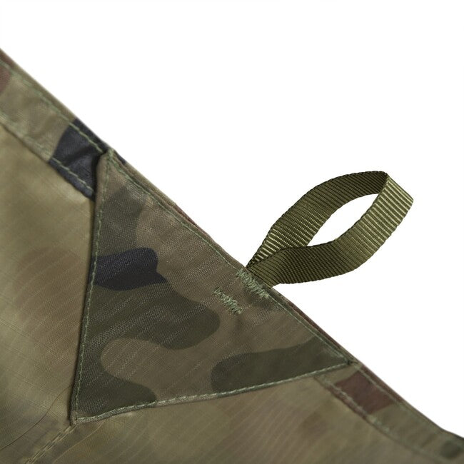 Helikon-Tex Unterstandszelt - Polyester Ripstop - Taiga Green