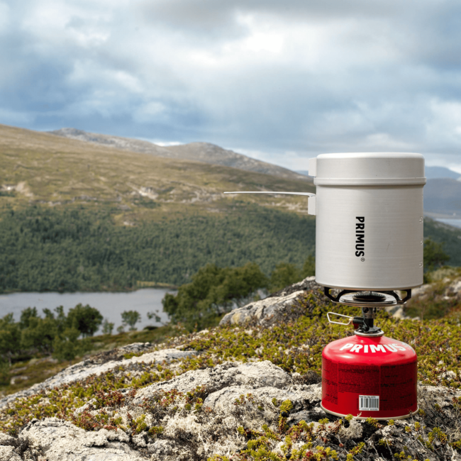 PRIMUS Essential Trail Kocher