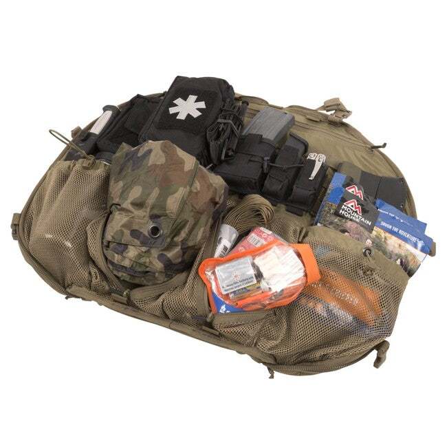 Helikon-Tex BAIL OUT BAG Rucksack - Adaptive Green / Coyote