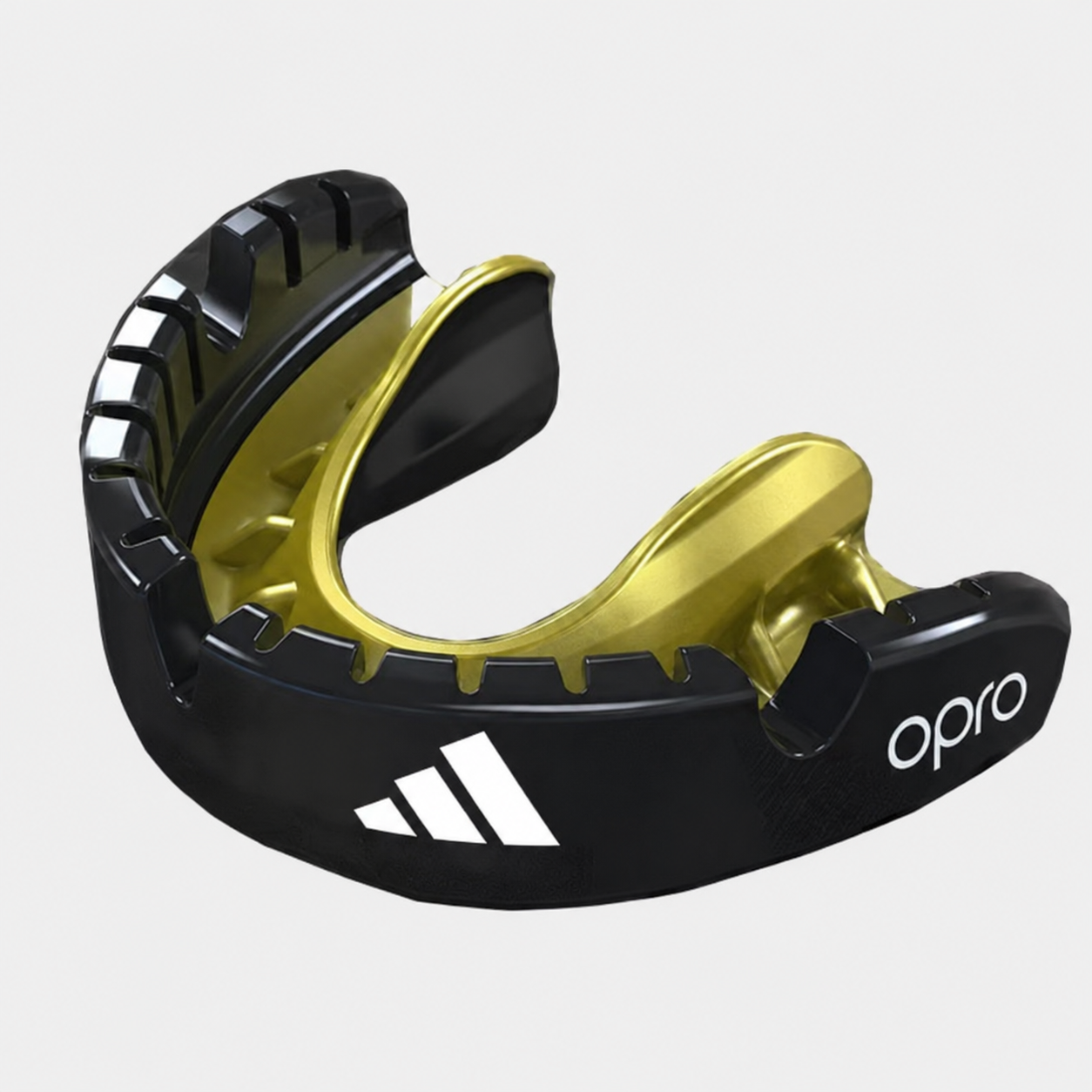 Adidas Mundschutz Opro Gen4 Gold Braces, schwarz- gold