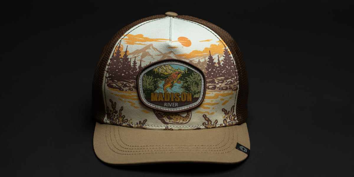 Pentagon Adventure Angler cap