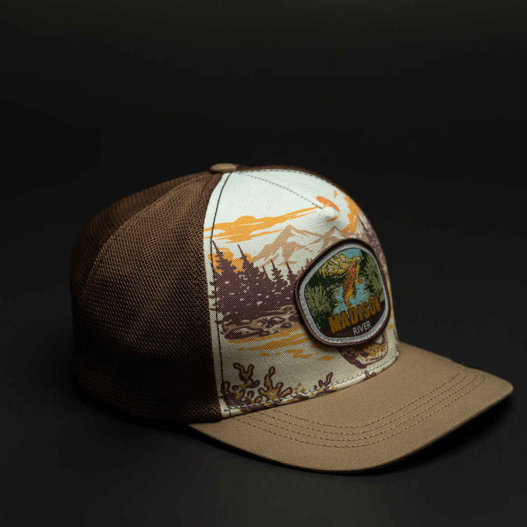 Pentagon Adventure Angler cap