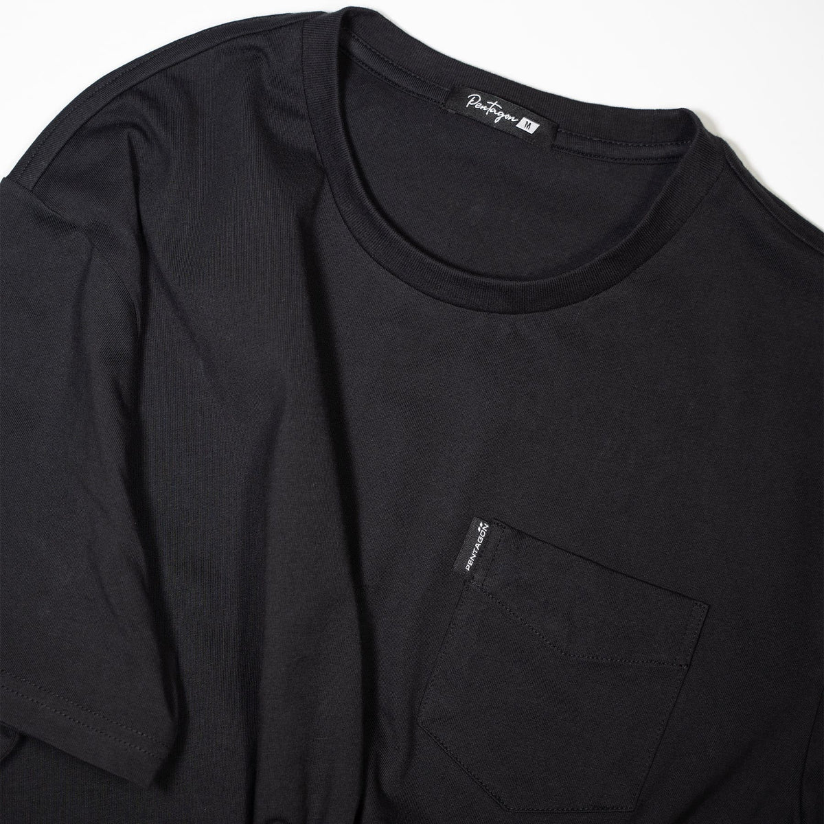 Pentagon T-Shirt Ageron, schwarz