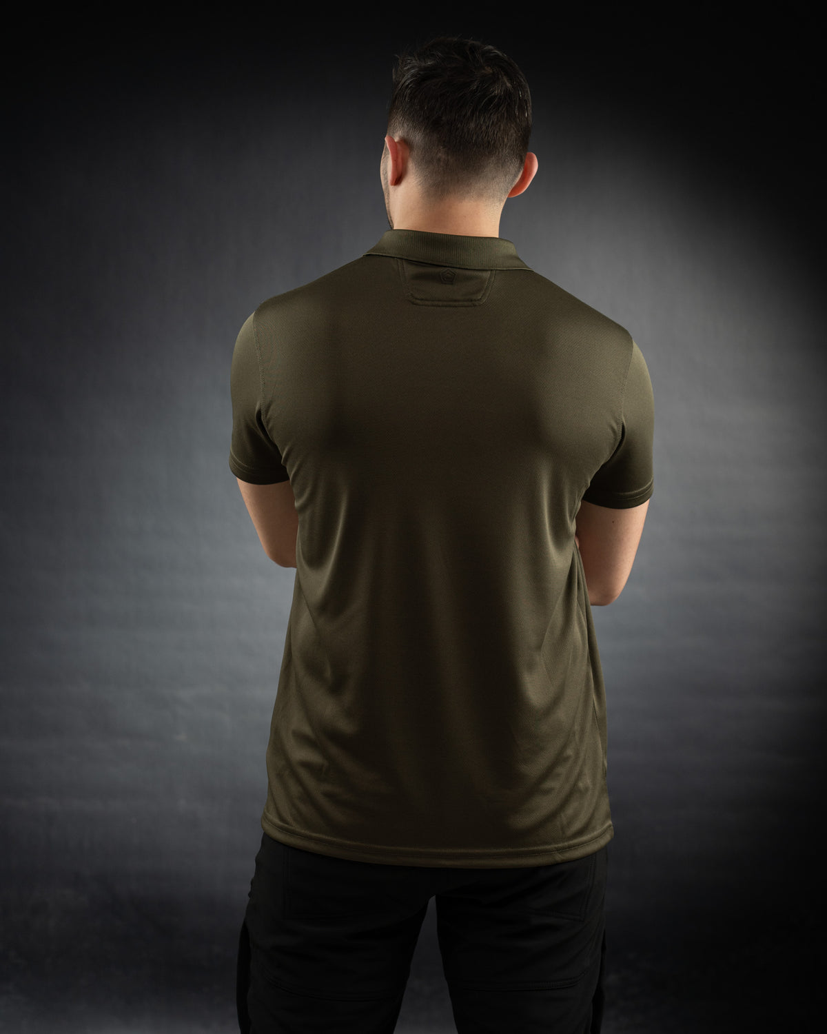 Pentagon Poloshirt Anassa, schwarz