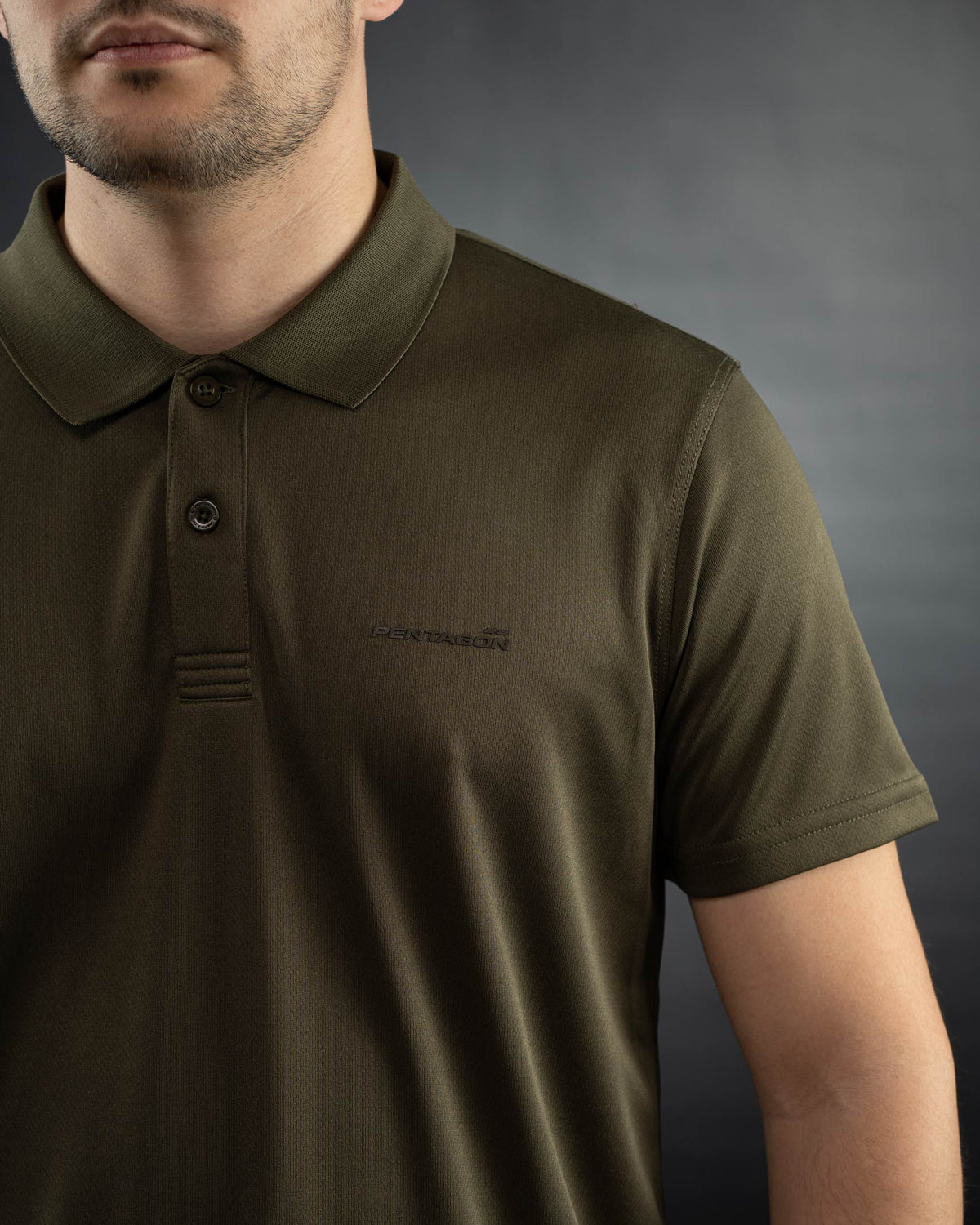 Pentagon Poloshirt Anassa, ranger green