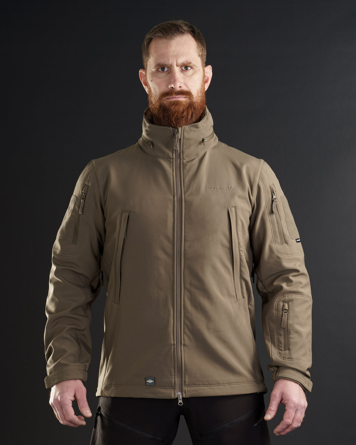 Pentagon Artaxes Herrenjacke, dunkelblau