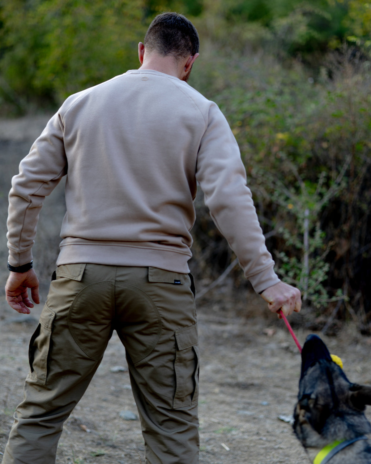 Pentagon Hose BDU 2.0 Rip Stop, woodland