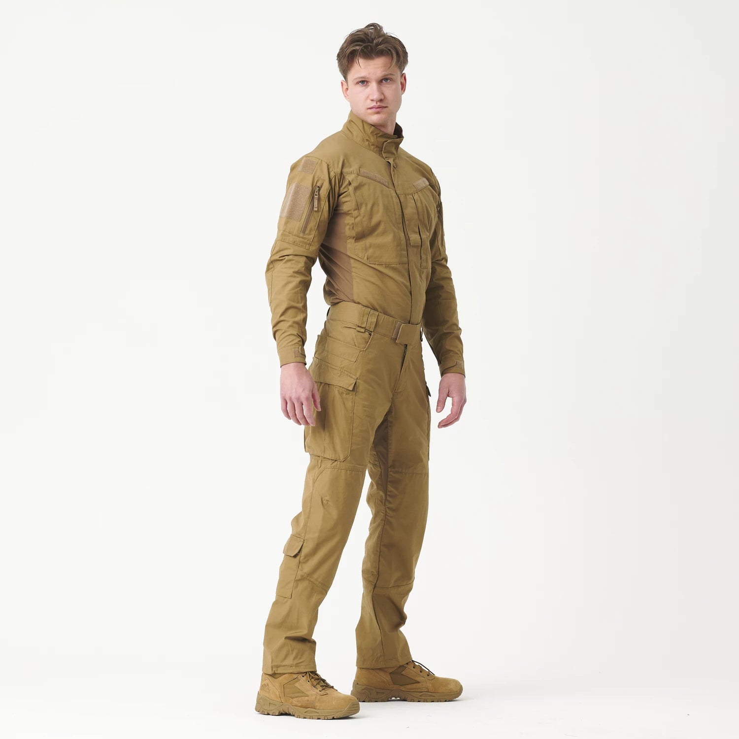 Helikon-Tex MBDU blúza NyCo Ripstop, MultiCam – detail 1