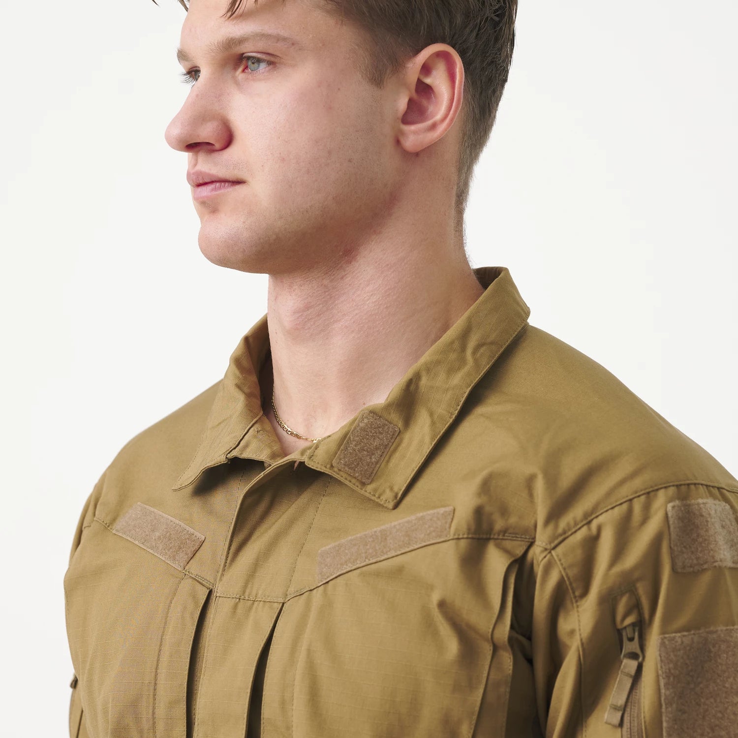 Helikon-Tex MBDU blúza NyCo Ripstop, MultiCam Black™ – detail 3
