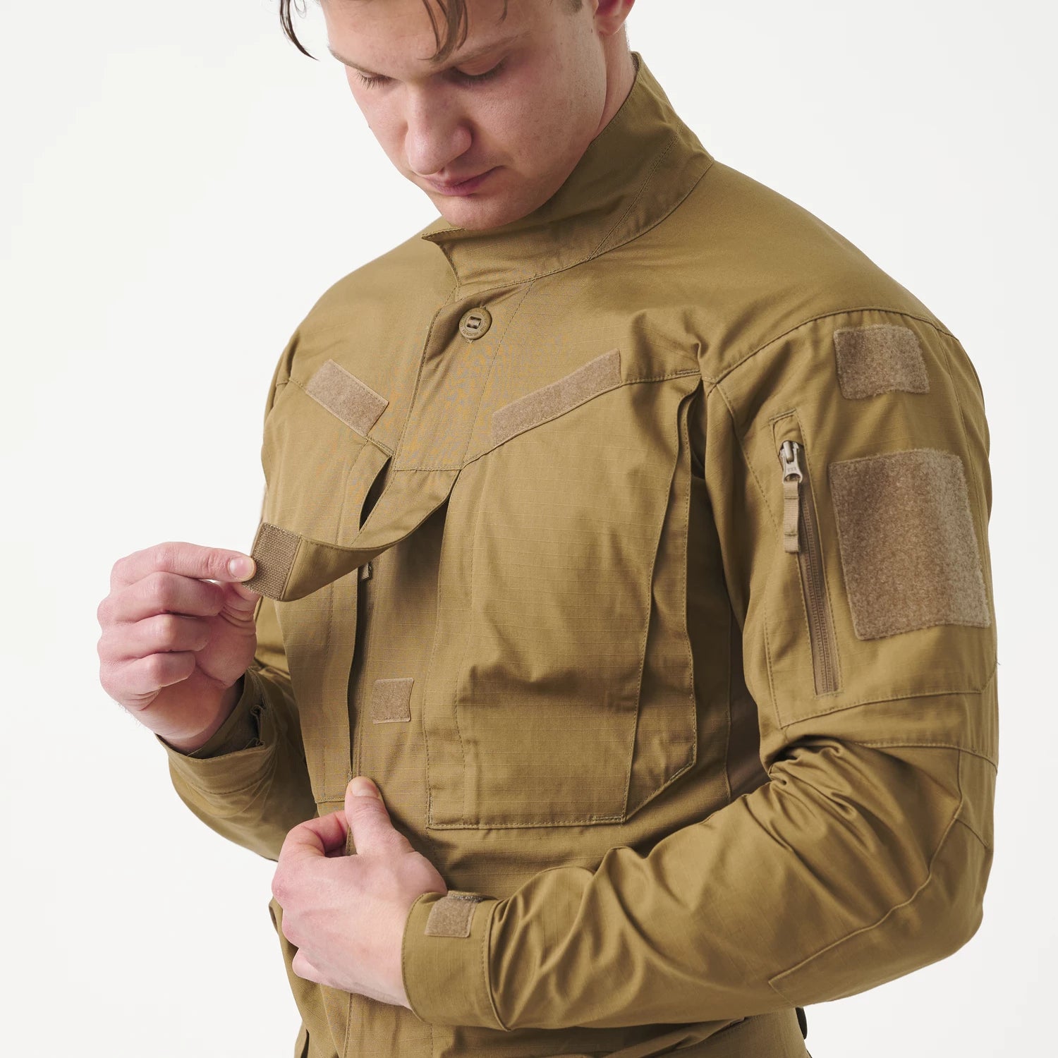 Helikon-Tex MBDU blúza NyCo Ripstop, MultiCam – detail 6