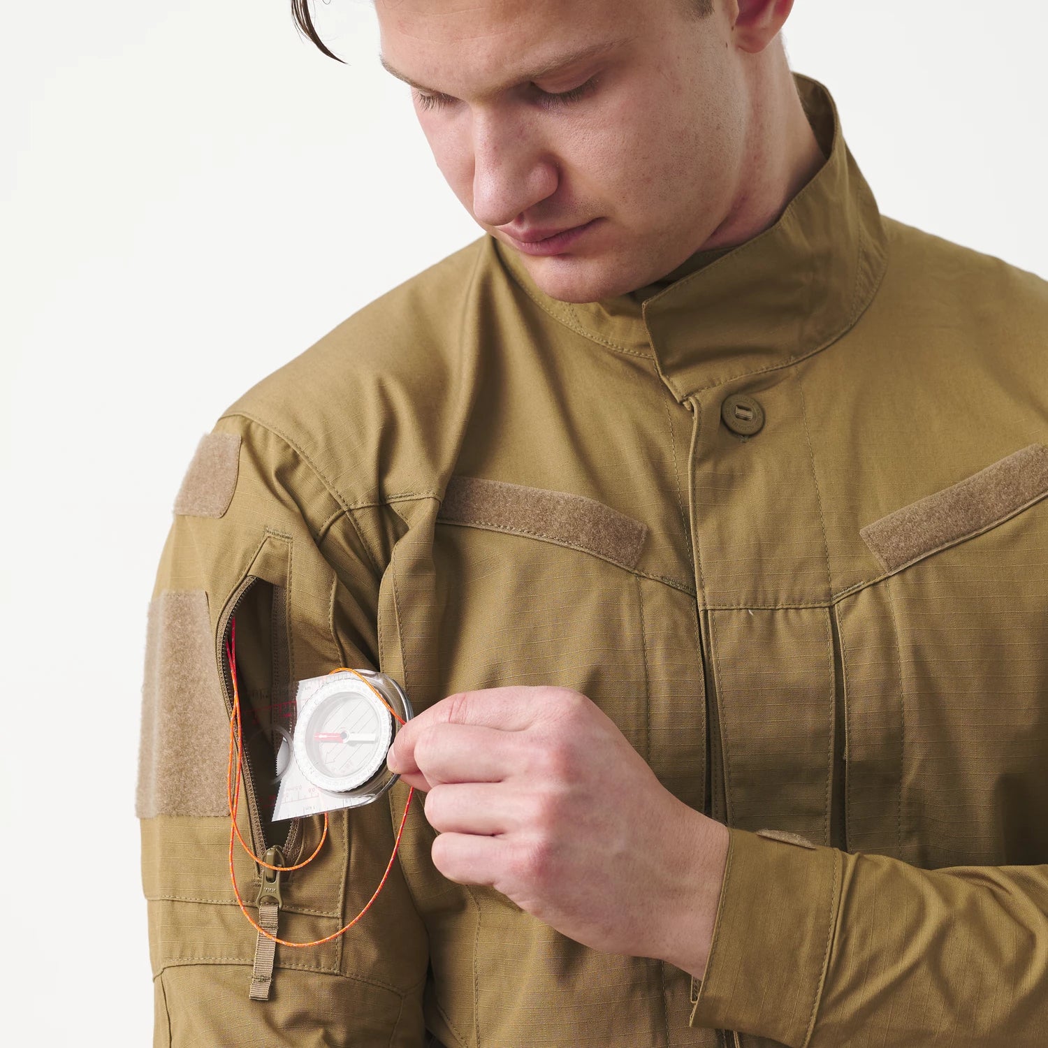 Helikon-Tex MBDU blúza NyCo Ripstop, MultiCam – detail 8