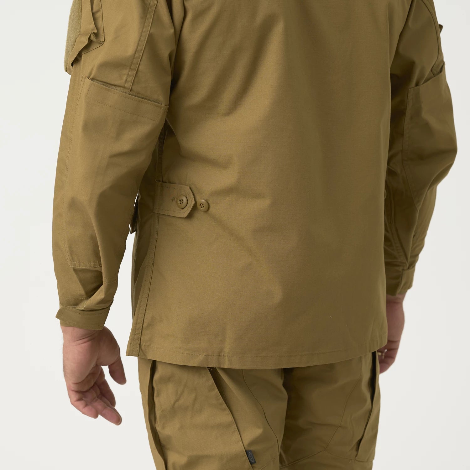 Helikon-Tex SFU NEXT blúza PolyCotton Ripstop, Coyote – detail 7