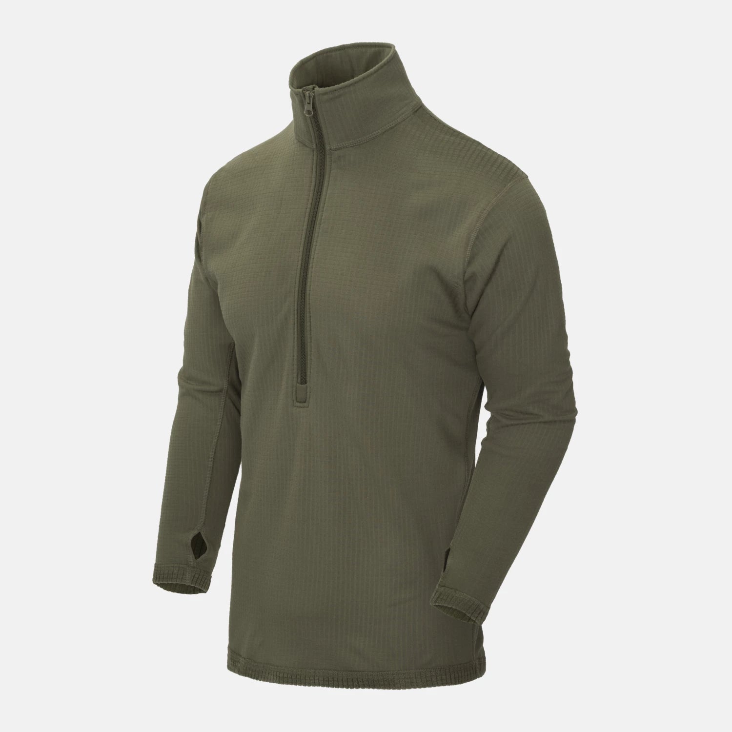 Helikon-Tex US LVL 2 nátelník, olivovo zelená – detail