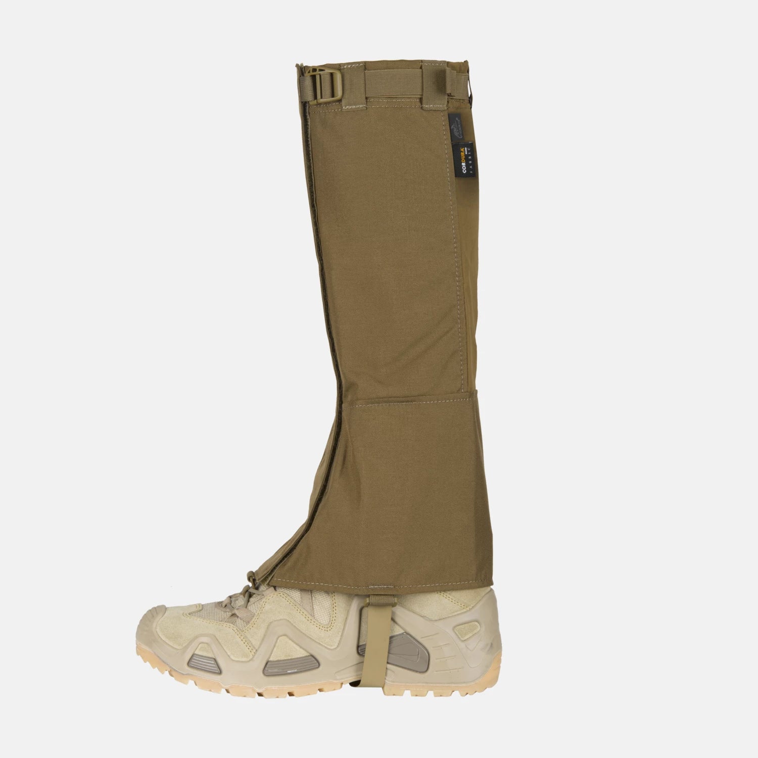 Helikon-Tex Snowfall návleky na obuv Cordura, Coyote – detail 4