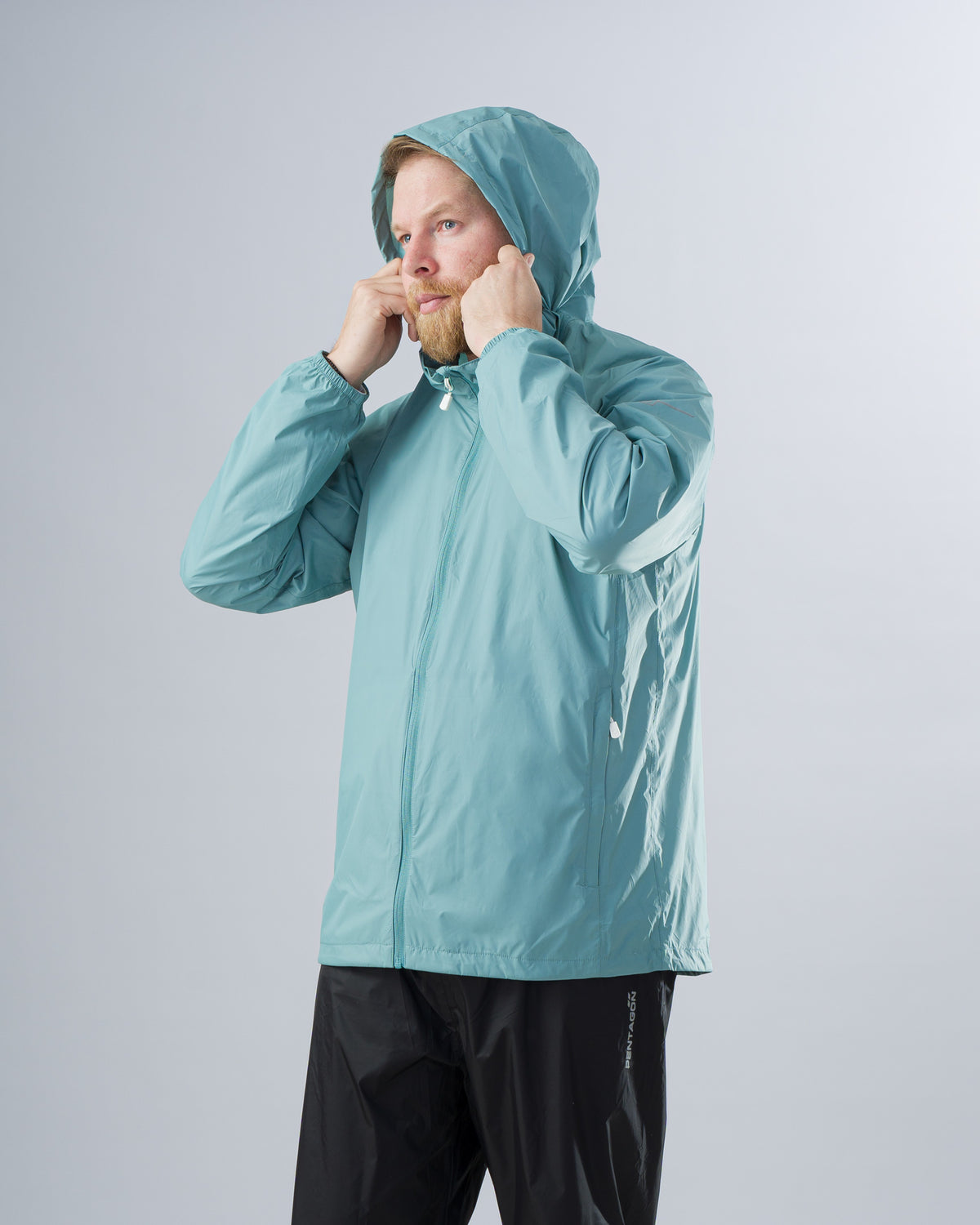Pentagon Cloudburst Packable moška jakna, mentol