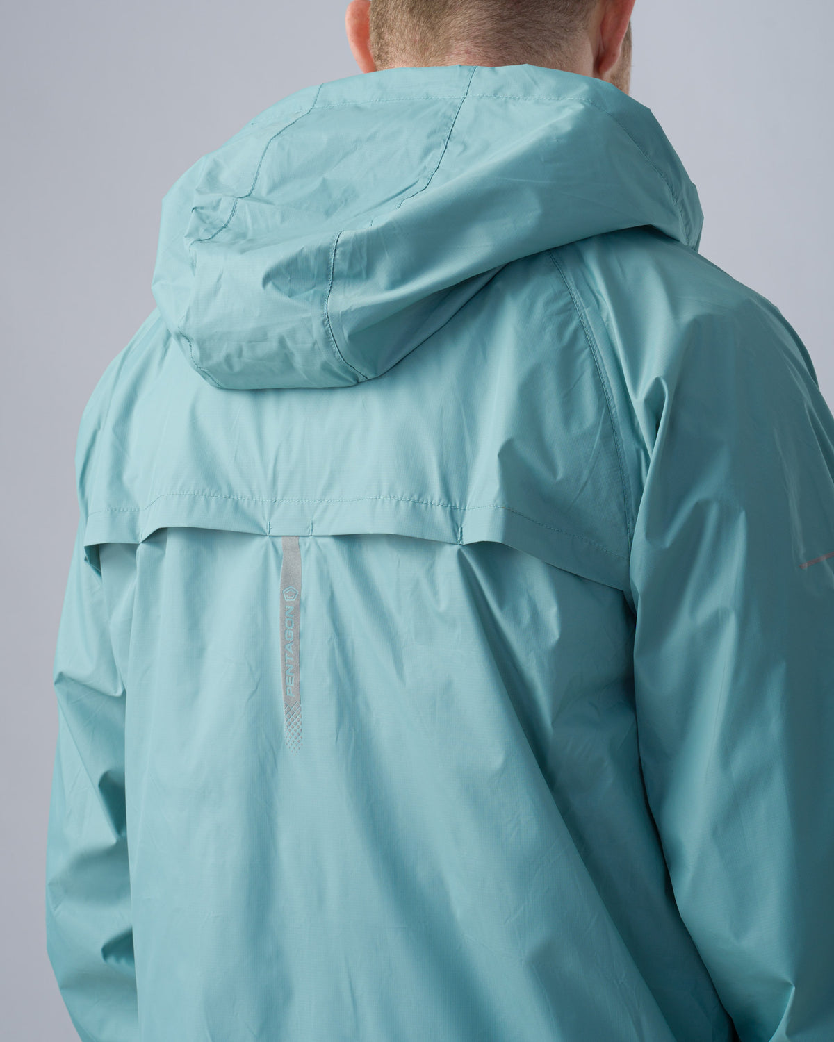 Pentagon Cloudburst Packable moška jakna, RAL7013