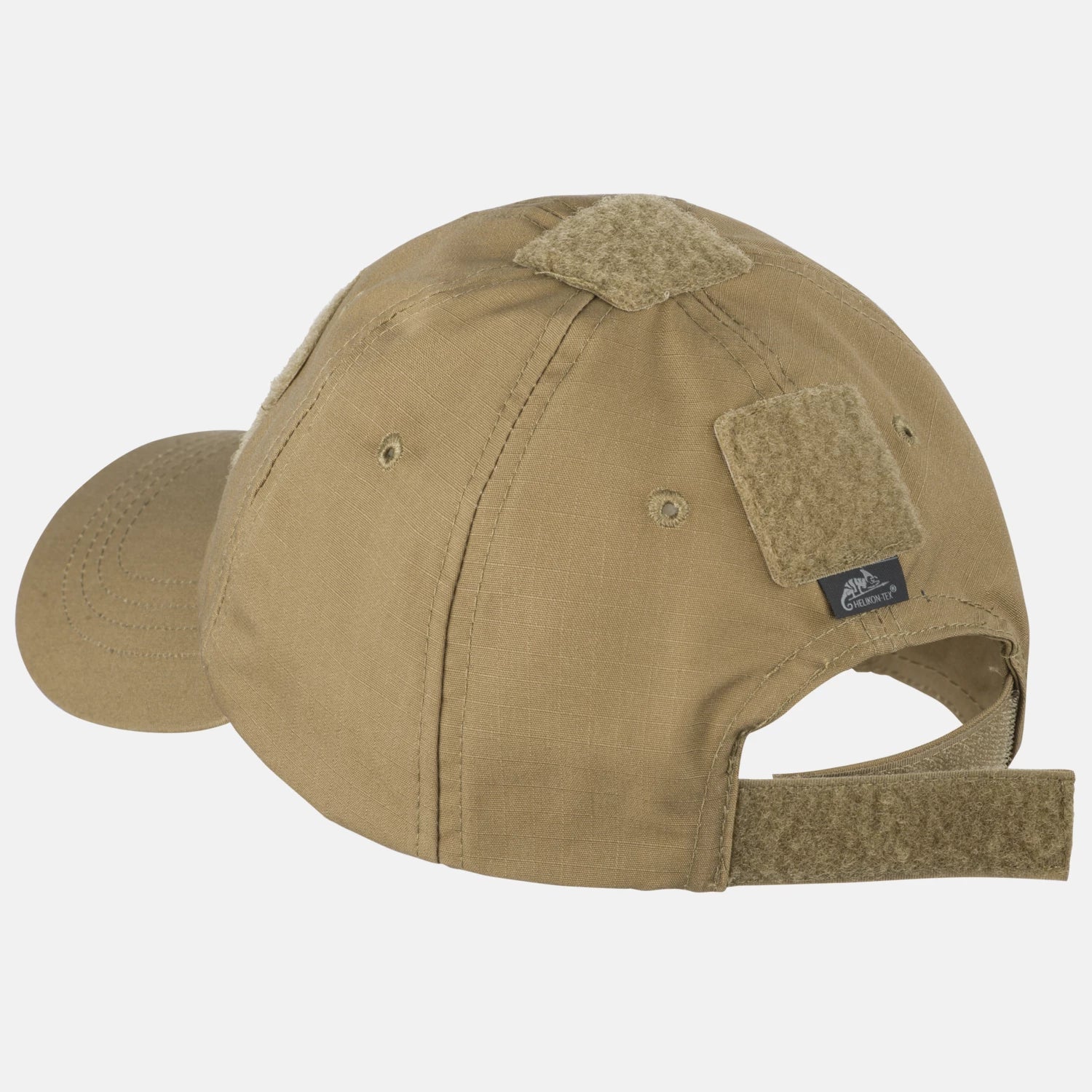 Helikon-Tex PolyCotton Ripstop šiltovka, SK Woodland – detail 4
