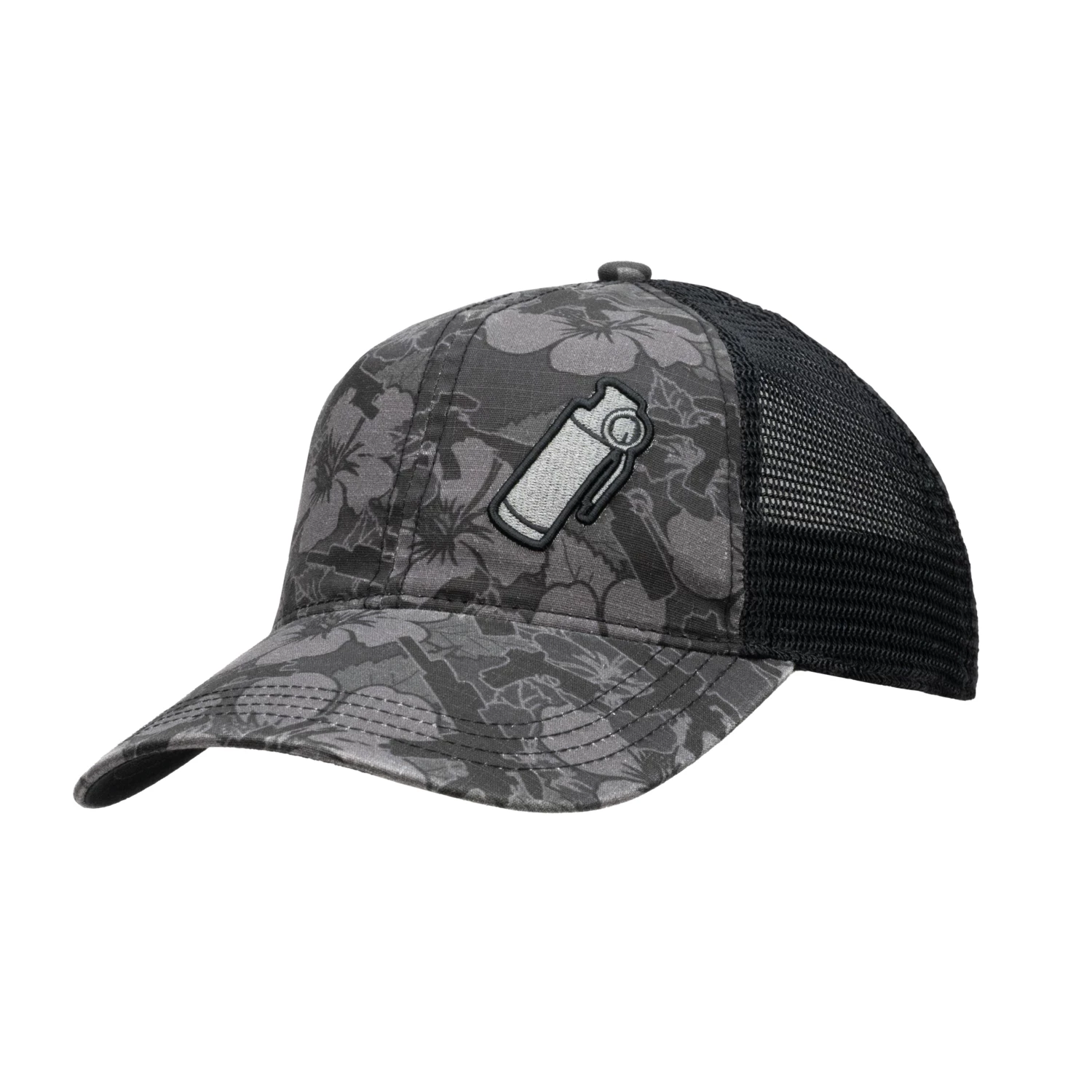 Helikon-Tex Hawaiian Trucker šiltovka, Dark Ops