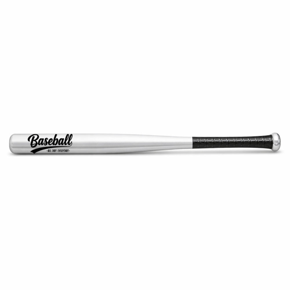 DRAGOWA TACTICAL Crusher Aluminium-Baseballschläger 76,5 cm, silber