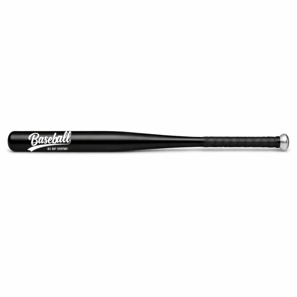 DRAGOWA TACTICAL Crusher Aluminium-Baseballschläger 63 cm, schwarz