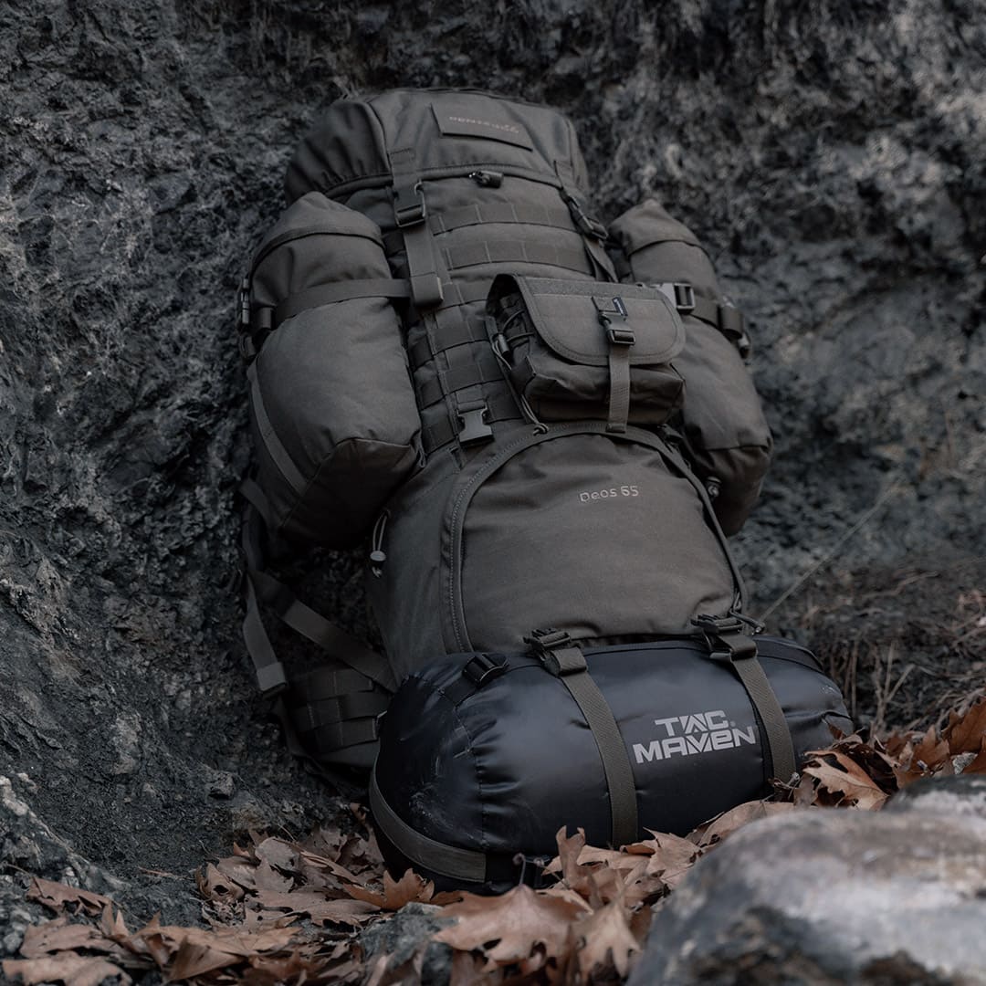 Pentagon Rucksack Deos 65L, coyote