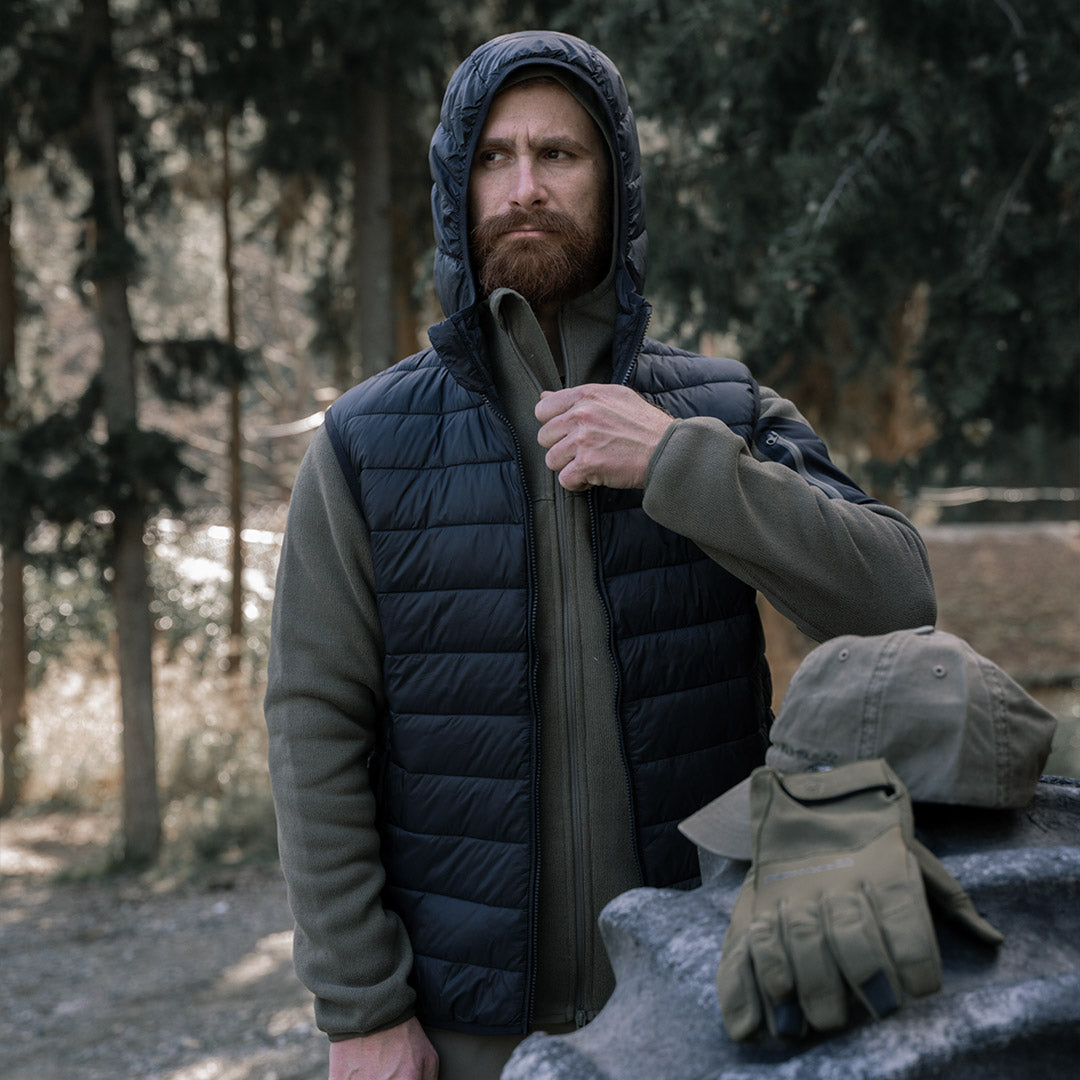 Pentagon Falcon Pro Sweater pulover, zelena