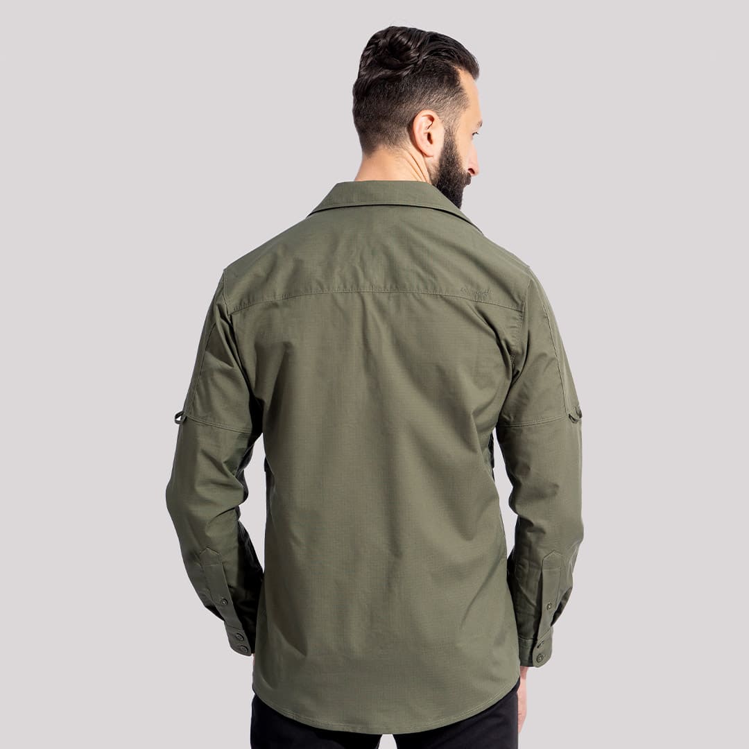 Pentagon Plato taktična srajca, khaki