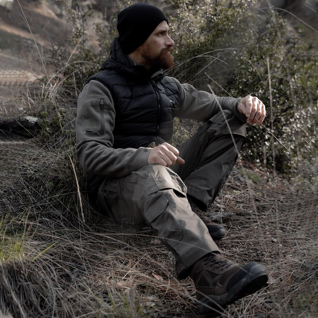 Pentagon Aurora Herrenweste, RAL7013