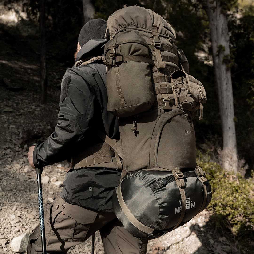 Pentagon Rucksack Deos 65L, coyote
