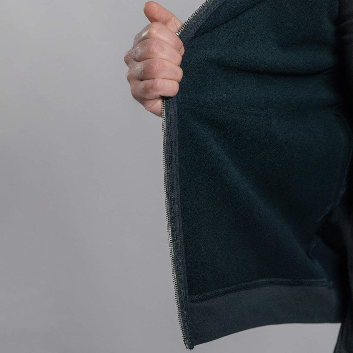 Pentagon Griffin Sweater Kapuzenpullover, oliv