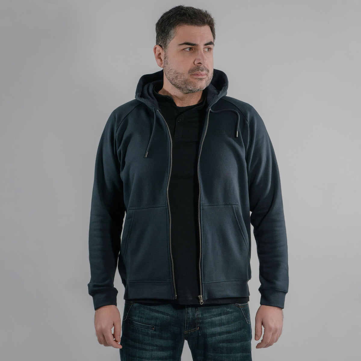 Pentagon Griffin Sweater Kapuzenpullover, oliv