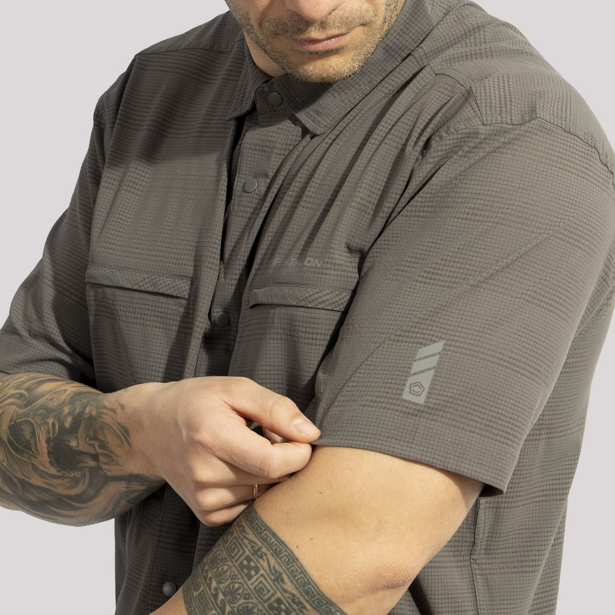 Pentagon Ripple Sunproof srajca, khaki