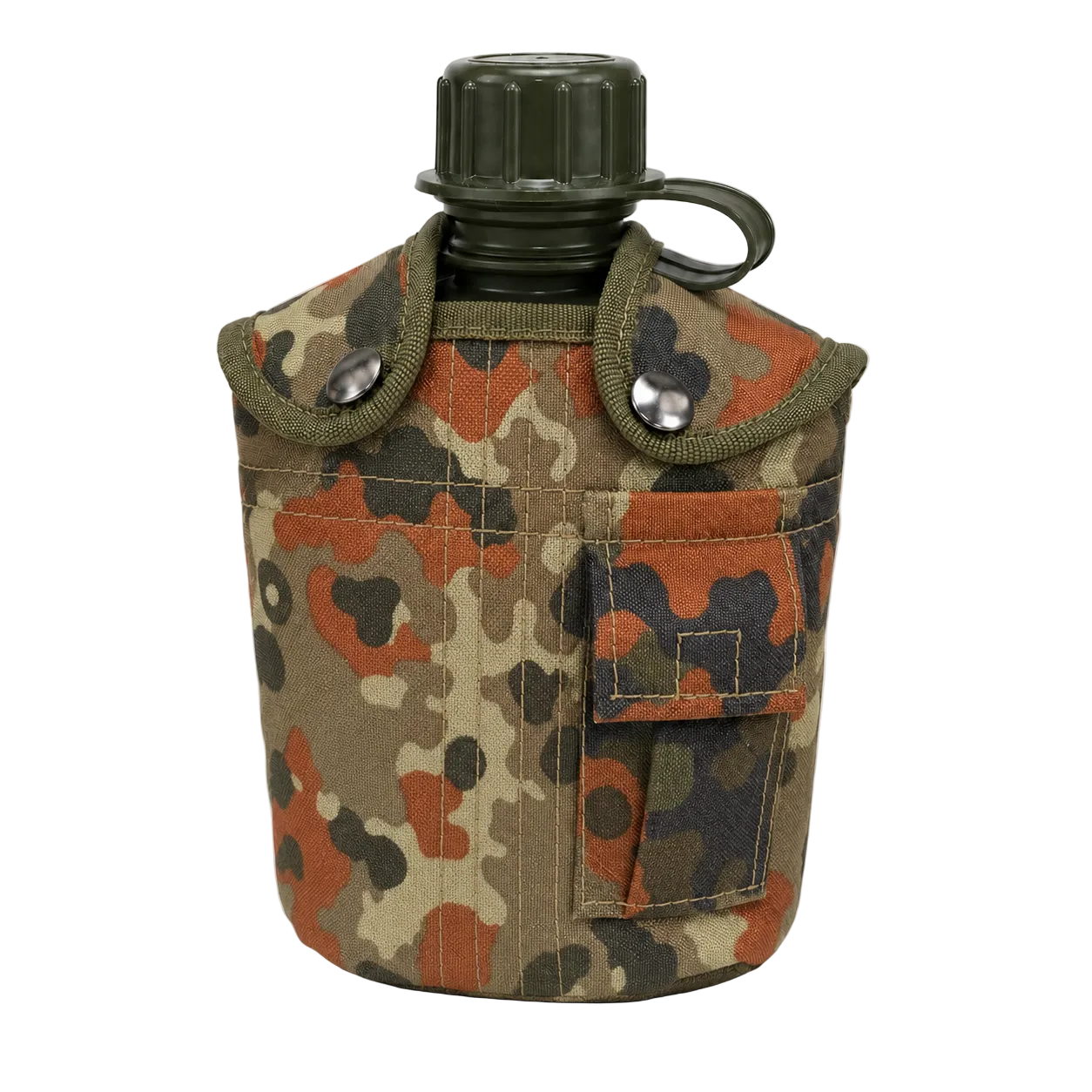 Dragowa Tactical τακτικό παγούρι πεδίου 1L, flectarn