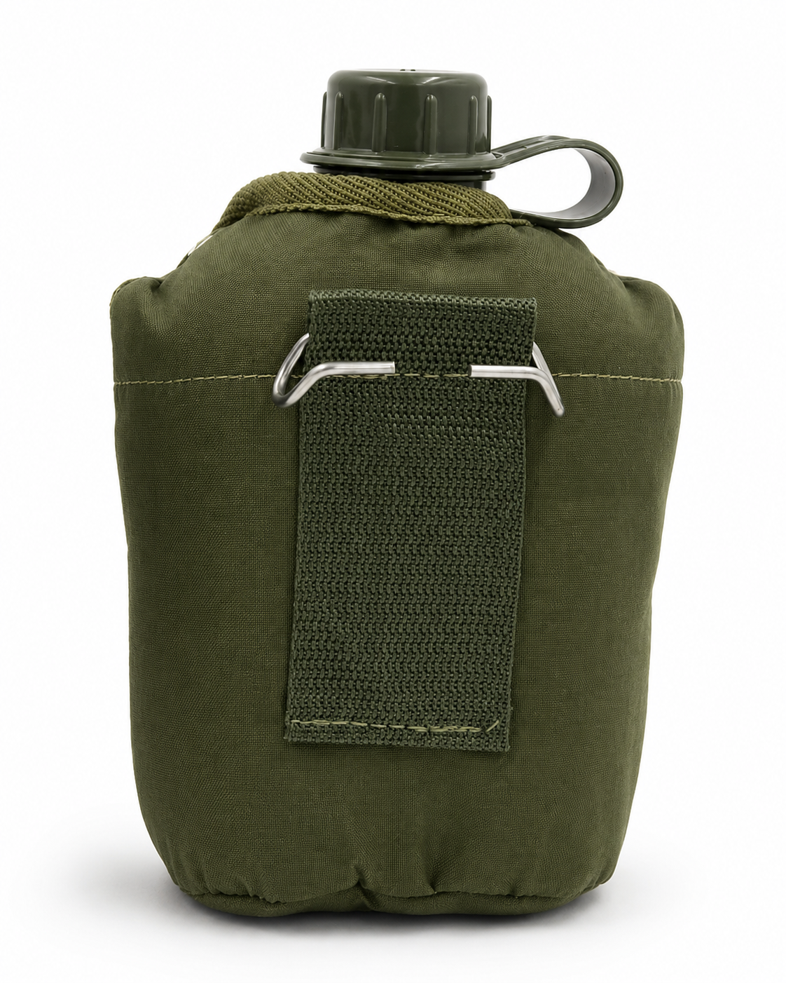 Dragowa Tactical tactical field bottle 800ml, green