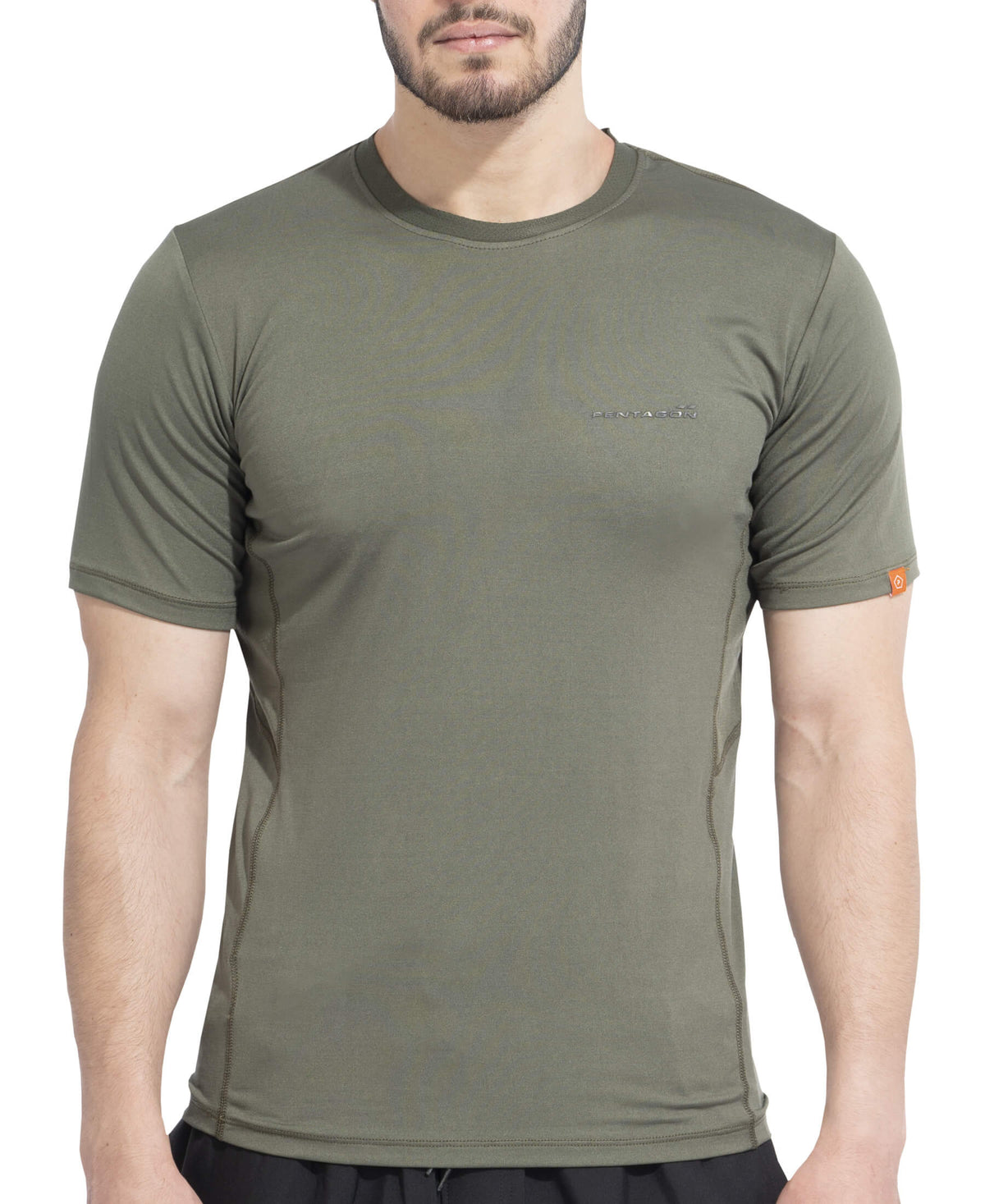 Pentagon T-Shirt Tac-Fresh, grau