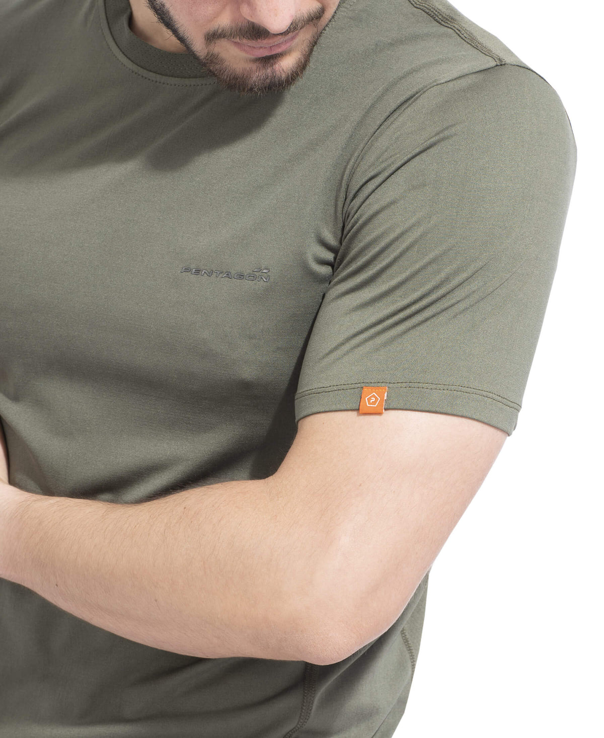 Pentagon T-Shirt Tac-Fresh, grau