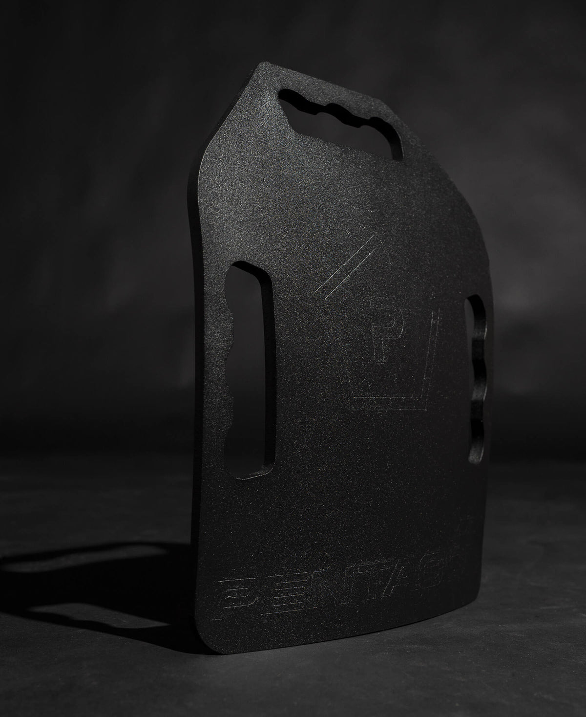 Pentagon Avron TAC-pripomoček za vadbo 4 kg, črn