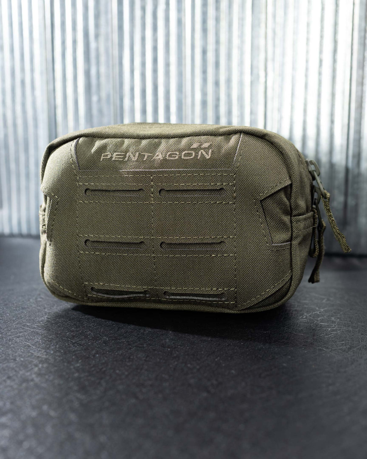 Pentagon praktische Tasche Elpis, RAL7013