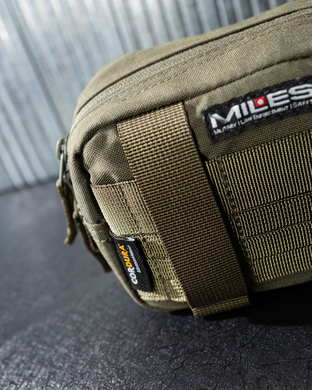 Pentagon praktische Tasche Elpis, RAL7013