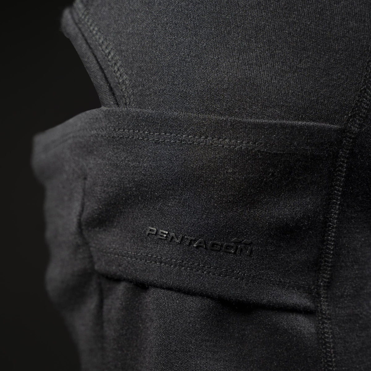 Pentagon Sturmhaube Eris Nomex, schwarz