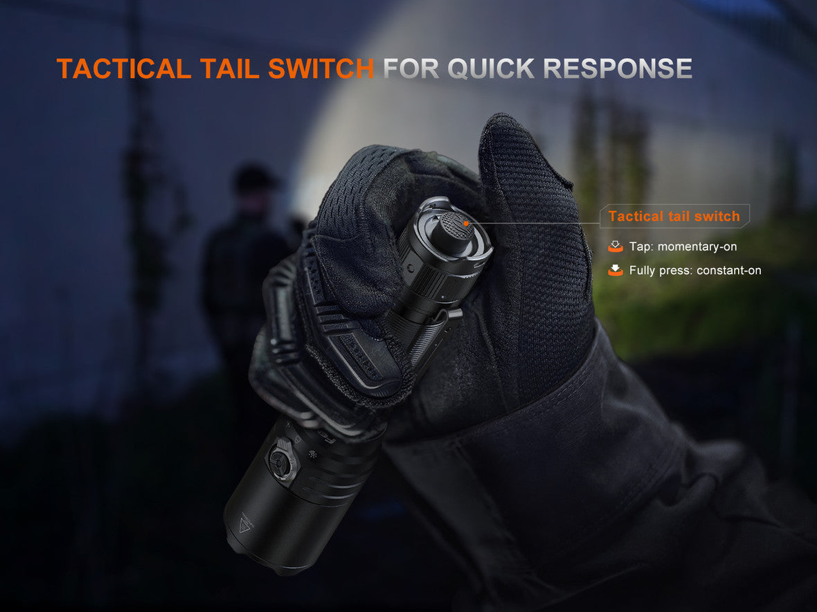 Fenix TK15R nabíjateľné LED svietidlo