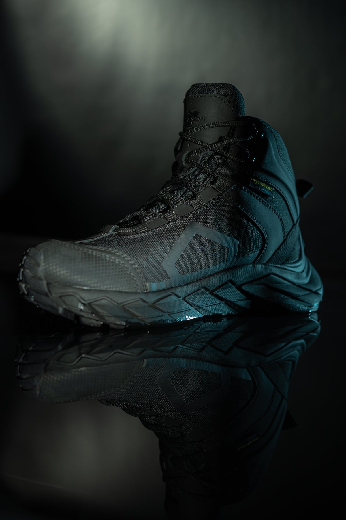 Pentagon Schuhe Gravity Tactical 6 WP, schwarz