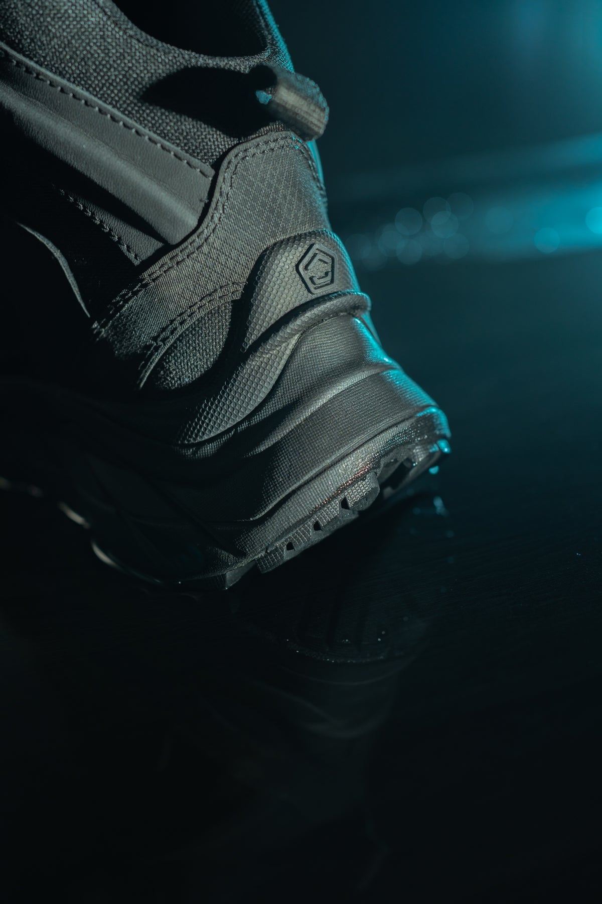 Pentagon Schuhe Gravity Tactical 6 WP, schwarz