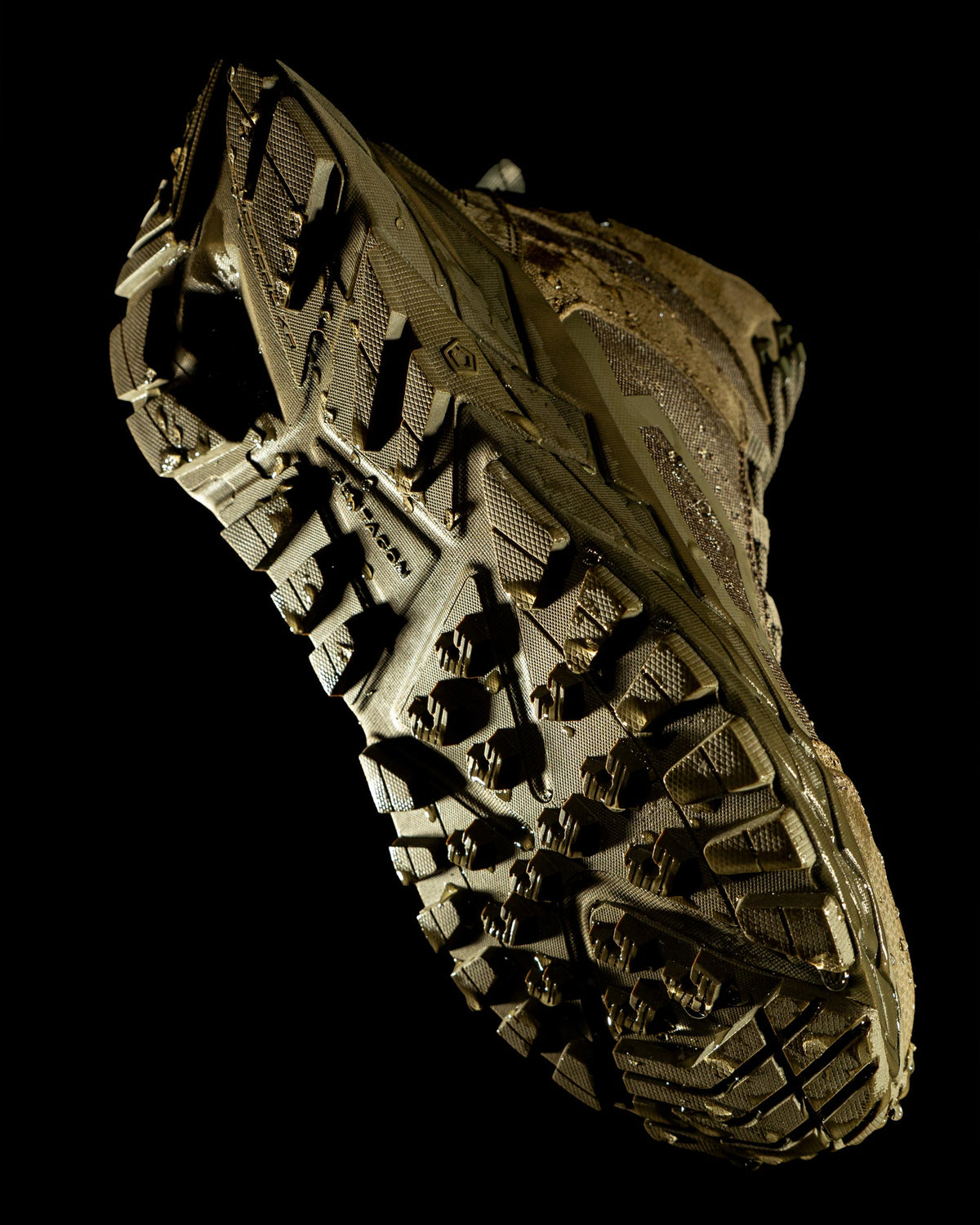 Pentagon Schuhe Gravity Trekking 6 WP, coyote