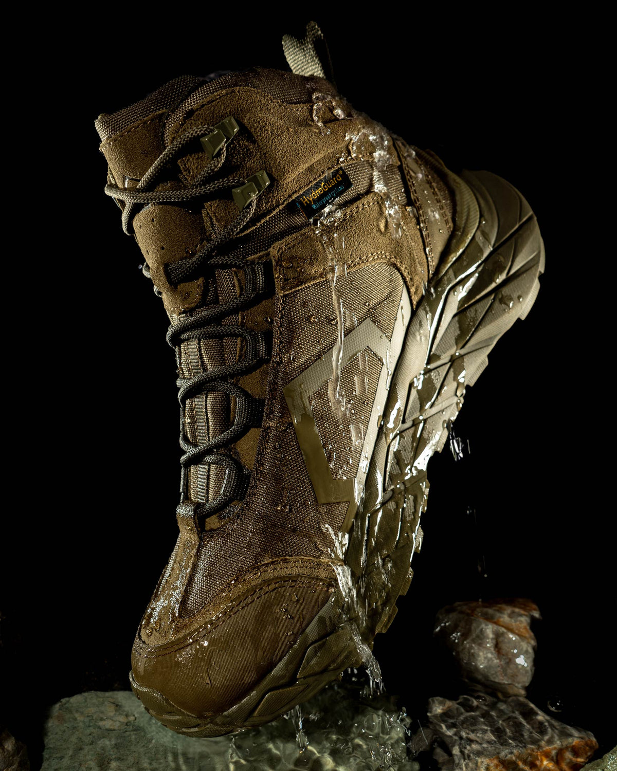 Pentagon Schuhe Gravity Trekking 6 WP, ranger green