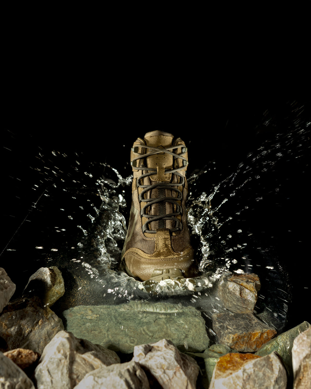 Pentagon Schuhe Gravity Trekking 6 WP, coyote