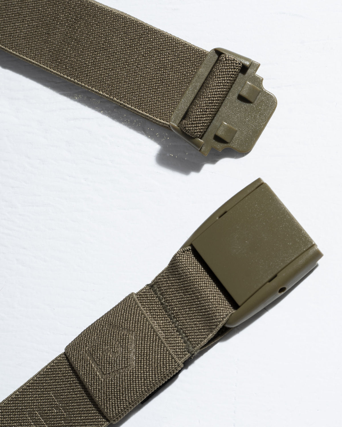 Pentagon Hemantas elastischer gürtel 3, 8cm, schwarz