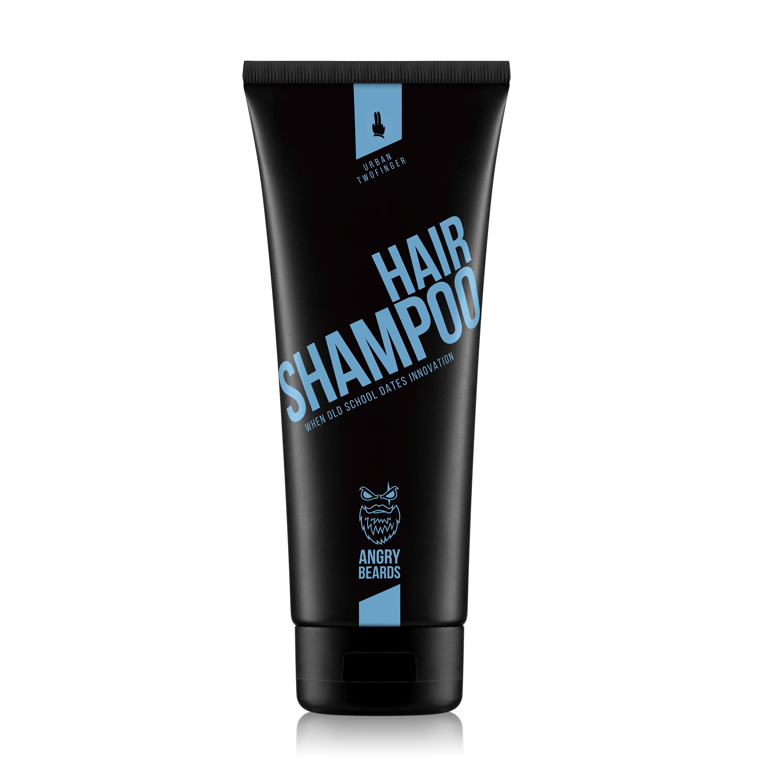 Angry Beards Urban Twofinger haarwaschmittel 230 ml